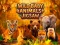 Игра Wild Baby Animals Jigsaw онлайн