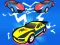 Игра Superhero Car Merge Master онлайн