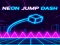Игра Neon Jump Dash онлайн