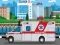 Игра Ambulance Trucks Differences онлайн