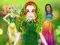 Игра St Patrick's Day Princess Challenge онлайн