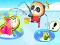 Игра Baby Happy Fishing онлайн