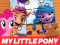 Игра My Little Pony Jigsaw Puzzle онлайн
