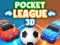 Игра Pocket League 3d онлайн
