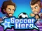 Игра Soccer Hero онлайн