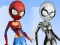 Игра Spider Girl Dress Up онлайн
