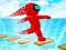 Игра Sandman Pixel Race 3D онлайн