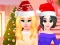 Игра Christmas Party Girls онлайн