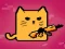 Игра Cat vs Kripotians онлайн