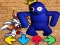 Игра FNF Rainbow Friends Battle Mod онлайн