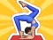 Игра Yoga Master - Flex Running онлайн