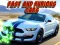 Игра Fast and Furious Puzzle онлайн