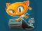 Игра Trash Cat онлайн