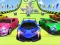 Игра Sky Track Racing Master онлайн