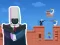 Игра Cameraman vs Toilets Puzzle онлайн