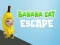 Игра Banana Cat Escape онлайн