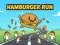 Игра Hamburger Run онлайн