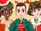 Игра Stranger things Christmas party онлайн