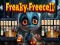 Игра Freaky Freecell онлайн