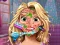 Игра Goldie Princess Skin Doctor онлайн