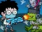 Игра Zombie Monster Survivors онлайн