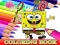 Игра Coloring Book for Spongebob онлайн