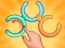 Игра Untangle Rings Master онлайн