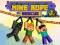 Игра Mine Rope Rescue онлайн
