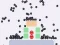 Игра Red Hide Ball онлайн