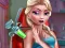 Игра Ice Queen Vaccines Injection онлайн