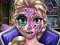Игра Elsa Scary Halloween Makeup онлайн