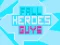 Игра Fall Heroes Guys 2 онлайн