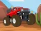 Игра Monster Truck Hidden Stars онлайн