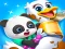Игра Baby Panda Pet Care Center онлайн