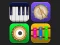 Игра Piano Musics онлайн