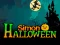 Игра Simon Halloween онлайн