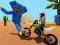 Игра Motoracer vs Huggy онлайн
