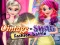 Игра Vintage vs Swag: Fashion Battle онлайн