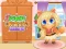 Игра Funny Kitty Dress Up онлайн