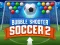 Игра Bubble Shooter Soccer 2 онлайн