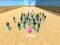 Игра Squid Games 3D онлайн