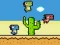 Игра Pixel Dino Run онлайн