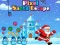 Игра Pixel Santa Escape онлайн