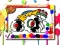 Игра Monster Truck Coloring Book онлайн