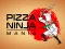 Игра Pizza Ninja Mania онлайн