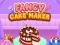 Игра Fancy Cake Maker онлайн