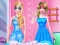 Игра Bestie Face Art онлайн