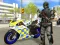 Игра Police Bike City Simulator онлайн