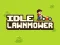 Игра Idle Lawnmower онлайн