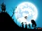 Игра Happy Halloween Jigsaw онлайн